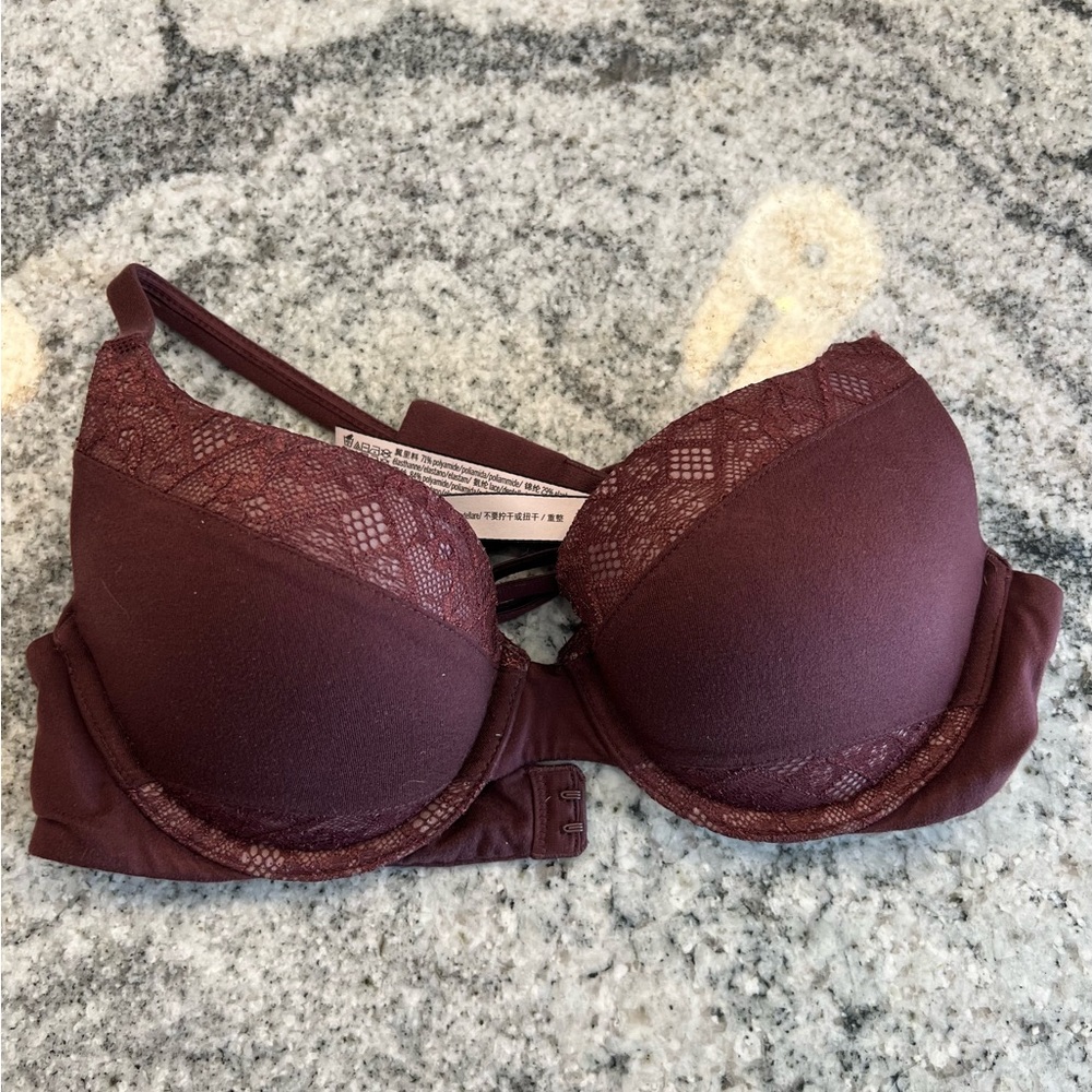 VS push up bra 34 B